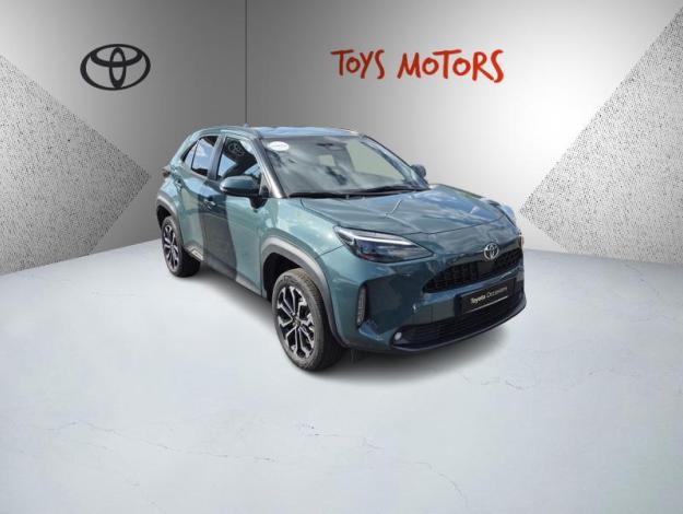 TOYOTA Yaris Cross 1.5 HYBRID 116H DESIGN   