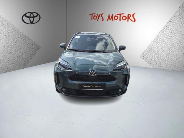 TOYOTA Yaris Cross 1.5 HYBRID 116H DESIGN   