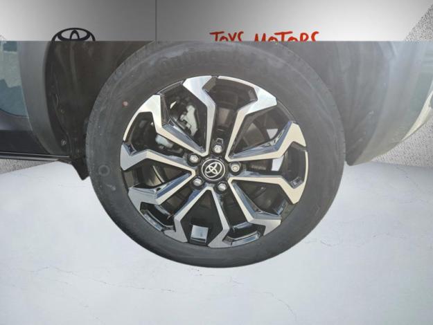 TOYOTA Yaris Cross 1.5 HYBRID 116H DESIGN   