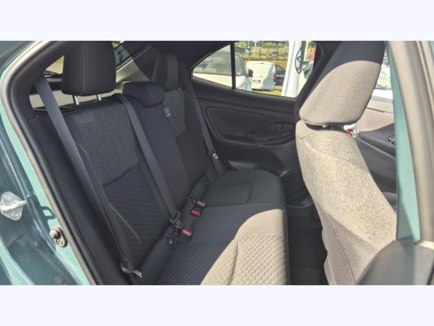 TOYOTA Yaris Cross 1.5 HYBRID 116H DESIGN   