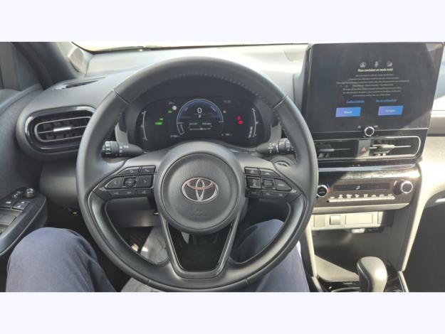 TOYOTA Yaris Cross 1.5 HYBRID 116H DESIGN   