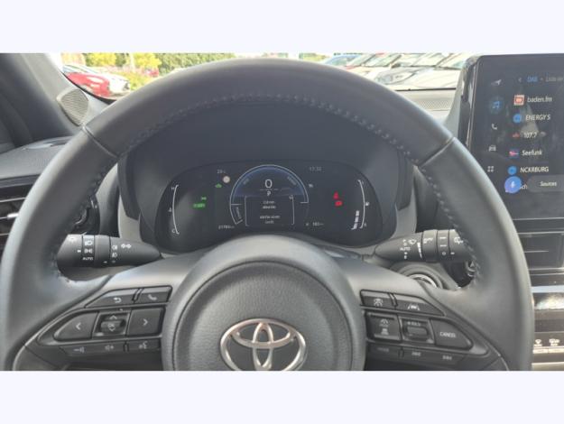 TOYOTA Yaris Cross 1.5 HYBRID 116H DESIGN   