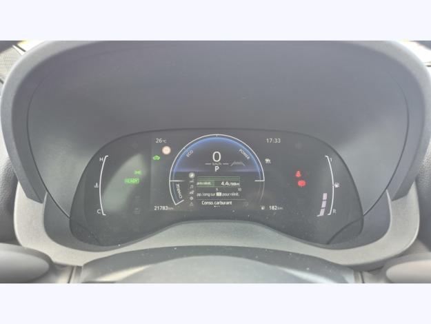 TOYOTA Yaris Cross 1.5 HYBRID 116H DESIGN   