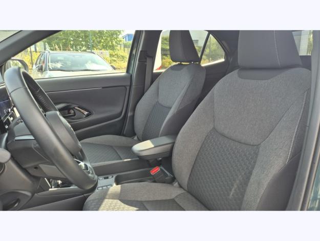 TOYOTA Yaris Cross 1.5 HYBRID 116H DESIGN   