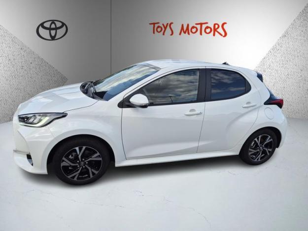 TOYOTA Yaris Hybride 116h Design  