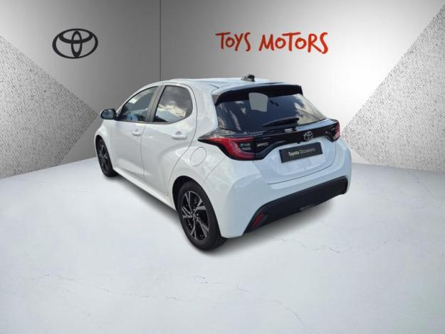 TOYOTA Yaris Hybride 116h Design  