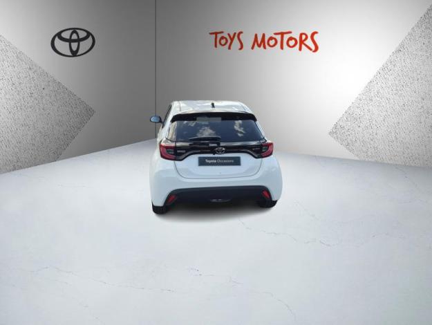 TOYOTA Yaris Hybride 116h Design  