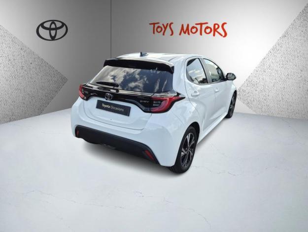 TOYOTA Yaris Hybride 116h Design  