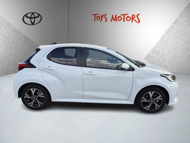 TOYOTA Yaris Hybride 116h Design  
