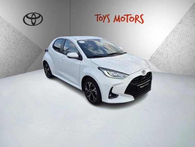 TOYOTA Yaris Hybride 116h Design  