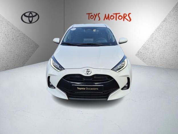 TOYOTA Yaris Hybride 116h Design  