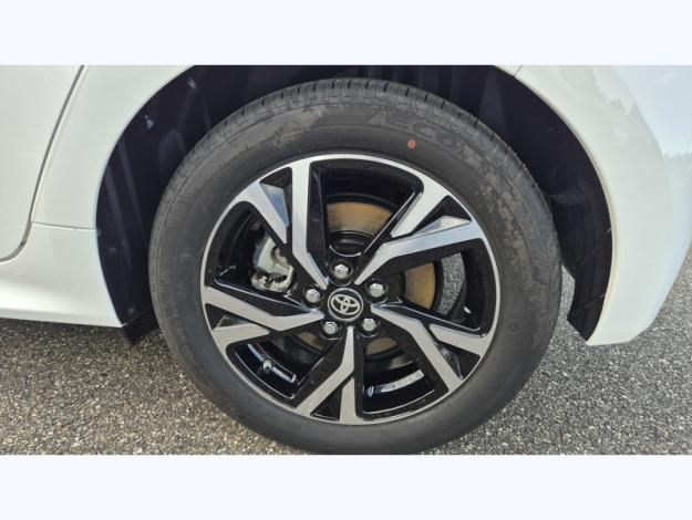 TOYOTA Yaris Hybride 116h Design  