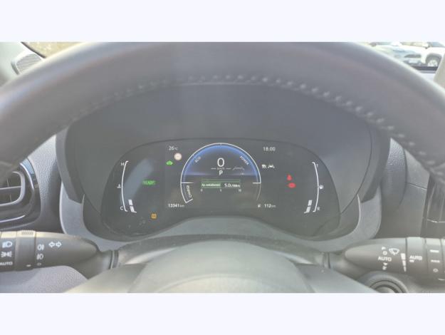TOYOTA Yaris Hybride 116h Design  