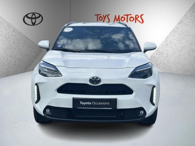 TOYOTA Yaris Cross 1.5 HYBRID 130H DESIGN   