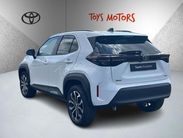 TOYOTA Yaris Cross 1.5 HYBRID 130H DESIGN   