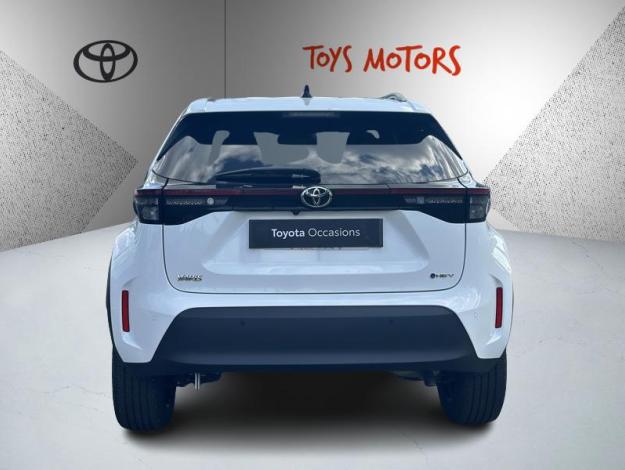 TOYOTA Yaris Cross 1.5 HYBRID 130H DESIGN   