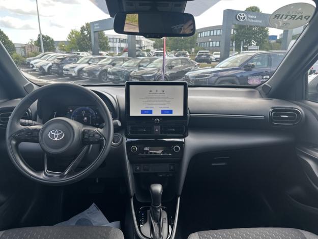 TOYOTA Yaris Cross 1.5 HYBRID 130H DESIGN   