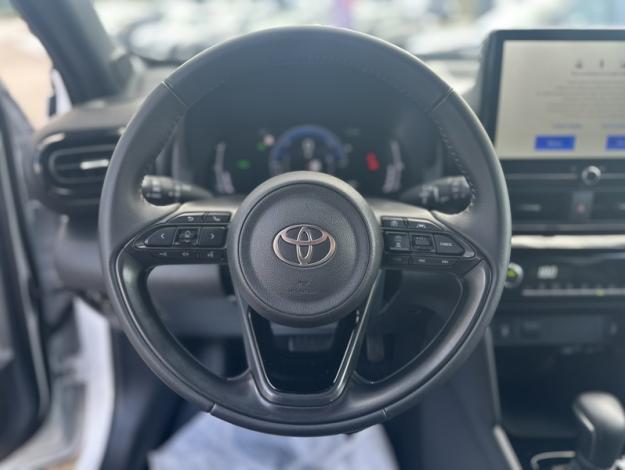 TOYOTA Yaris Cross 1.5 HYBRID 130H DESIGN   