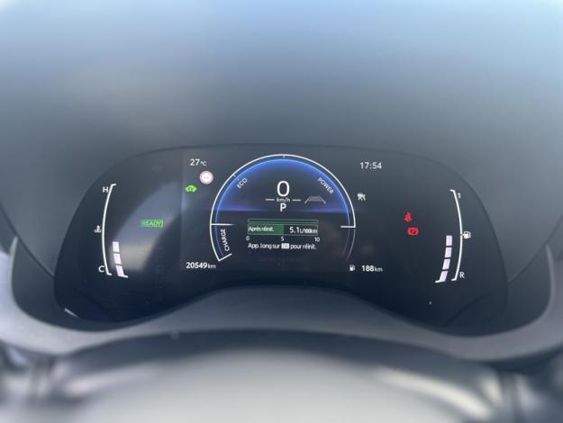 TOYOTA Yaris Cross 1.5 HYBRID 130H DESIGN   