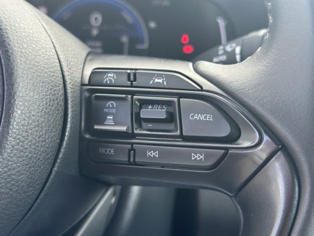 TOYOTA Yaris Cross 1.5 HYBRID 130H DESIGN   