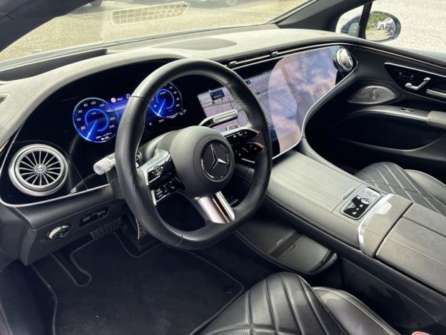 MERCEDES-BENZ EQS Berline EQS 580 4MATIC Electric Art Edition (10/18)