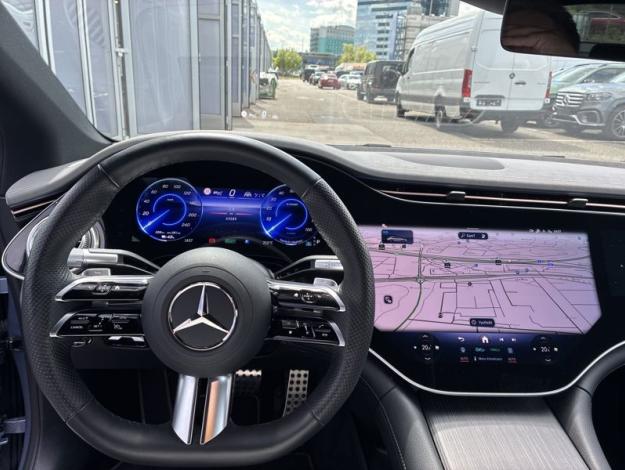 MERCEDES-BENZ EQS Berline EQS 580 4MATIC Electric Art Edition (11/18)