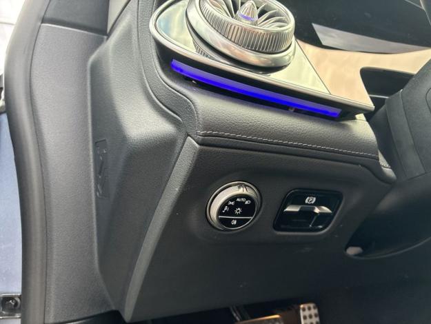 MERCEDES-BENZ EQS Berline EQS 580 4MATIC Electric Art Edition (12/18)