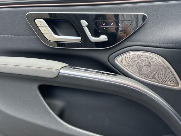 MERCEDES-BENZ EQS Berline EQS 580 4MATIC Electric Art Edition (13/18)