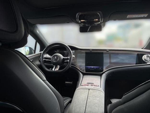 MERCEDES-BENZ EQS Berline EQS 580 4MATIC Electric Art Edition (14/18)
