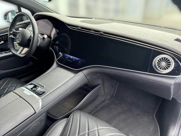MERCEDES-BENZ EQS Berline EQS 580 4MATIC Electric Art Edition (15/18)