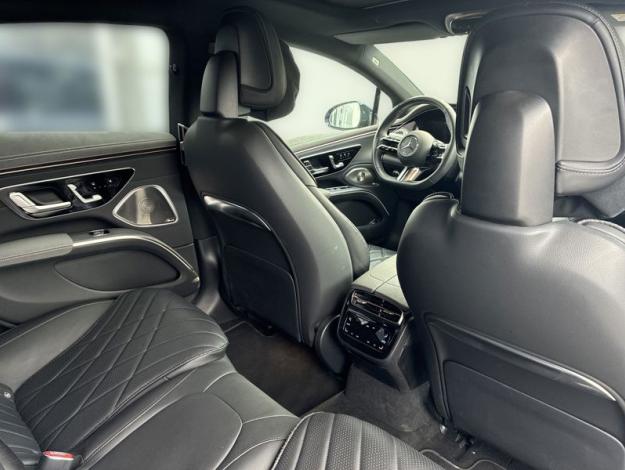 MERCEDES-BENZ EQS Berline EQS 580 4MATIC Electric Art Edition (17/18)