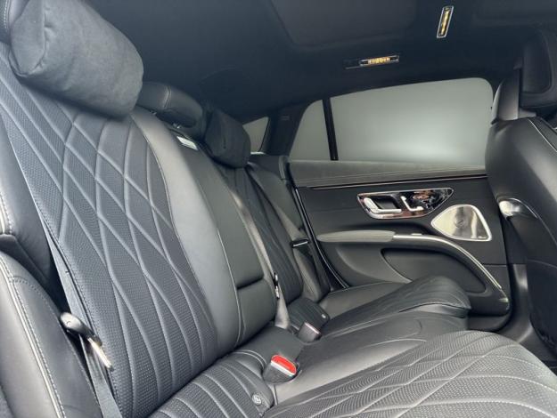 MERCEDES-BENZ EQS Berline EQS 580 4MATIC Electric Art Edition (18/18)
