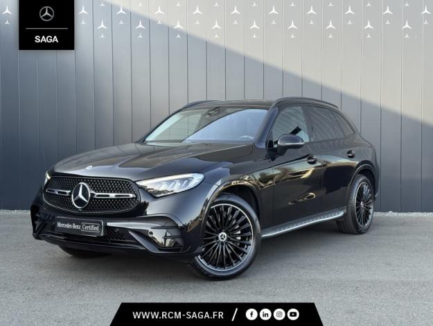 MERCEDES-BENZ GLC SUV GLC 220 d 4MATIC AMG Line  