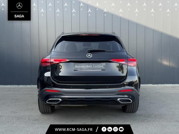 MERCEDES-BENZ GLC SUV GLC 220 d 4MATIC AMG Line  