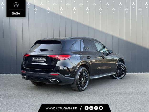 MERCEDES-BENZ GLC SUV GLC 220 d 4MATIC AMG Line  