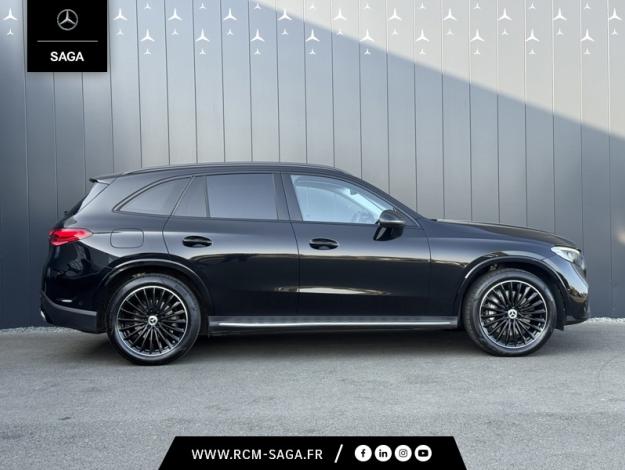 MERCEDES-BENZ GLC SUV GLC 220 d 4MATIC AMG Line  