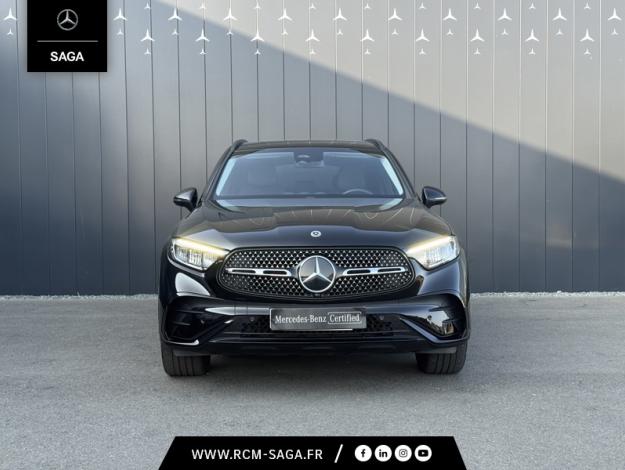 MERCEDES-BENZ GLC SUV GLC 220 d 4MATIC AMG Line  