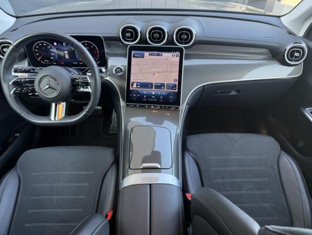 MERCEDES-BENZ GLC SUV GLC 220 d 4MATIC AMG Line  