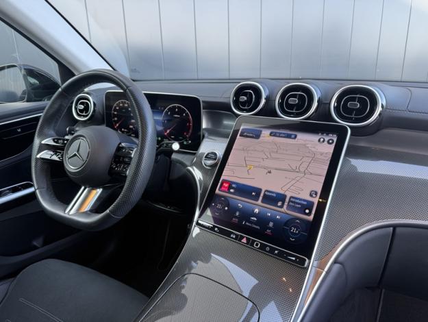 MERCEDES-BENZ GLC SUV GLC 220 d 4MATIC AMG Line  