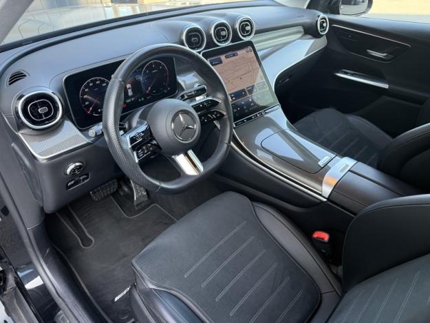 MERCEDES-BENZ GLC SUV GLC 220 d 4MATIC AMG Line  