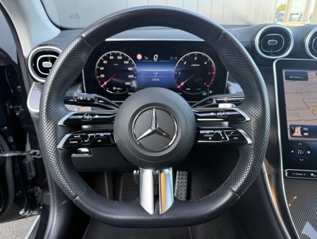 MERCEDES-BENZ GLC SUV GLC 220 d 4MATIC AMG Line  