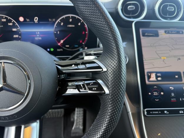 MERCEDES-BENZ GLC SUV GLC 220 d 4MATIC AMG Line  