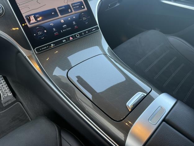 MERCEDES-BENZ GLC SUV GLC 220 d 4MATIC AMG Line  