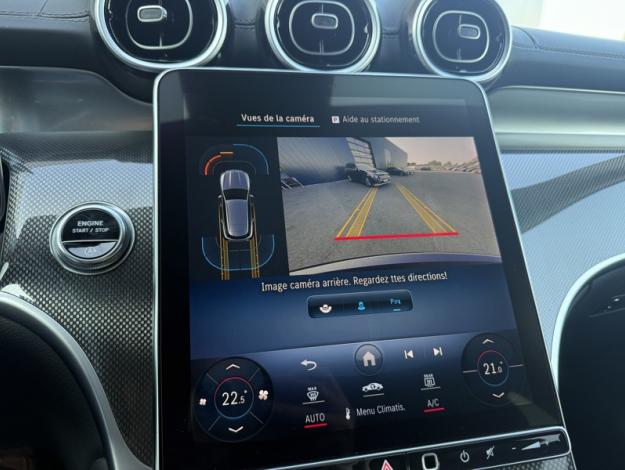 MERCEDES-BENZ GLC SUV GLC 220 d 4MATIC AMG Line  