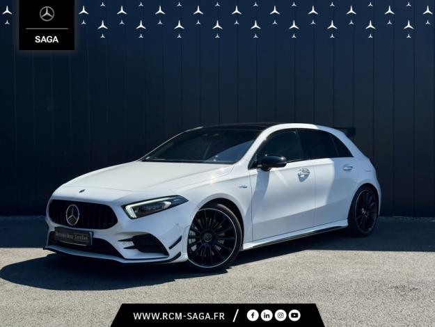 MERCEDES-BENZ Classe A AMG A 35 4MATIC Compacte  