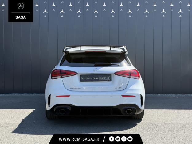 MERCEDES-BENZ Classe A AMG A 35 4MATIC Compacte  