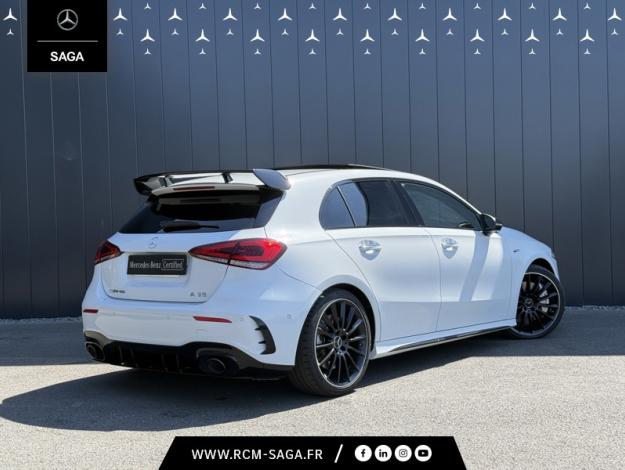 MERCEDES-BENZ Classe A AMG A 35 4MATIC Compacte  