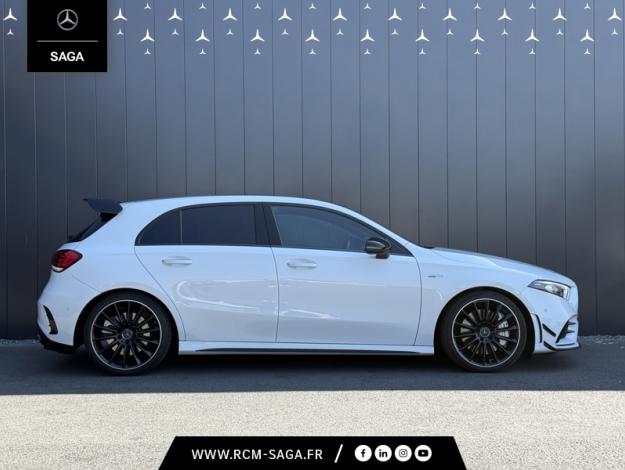 MERCEDES-BENZ Classe A AMG A 35 4MATIC Compacte  