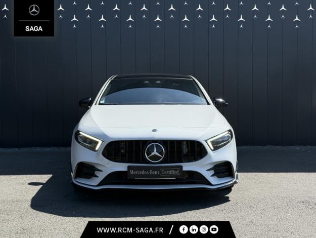 MERCEDES-BENZ Classe A AMG A 35 4MATIC Compacte  