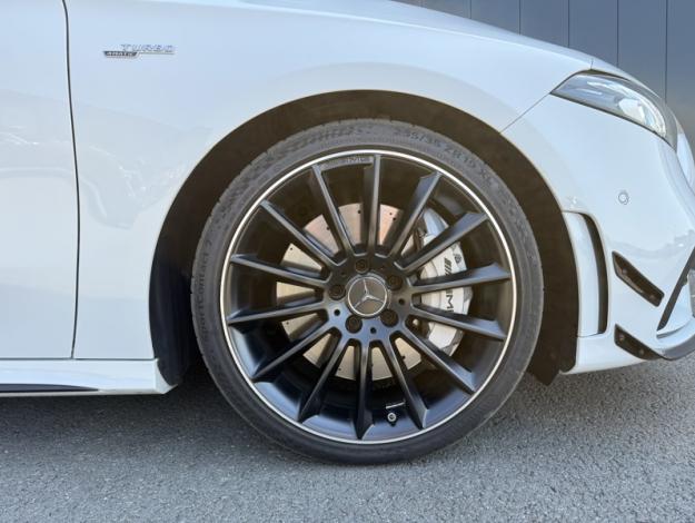 MERCEDES-BENZ Classe A AMG A 35 4MATIC Compacte  